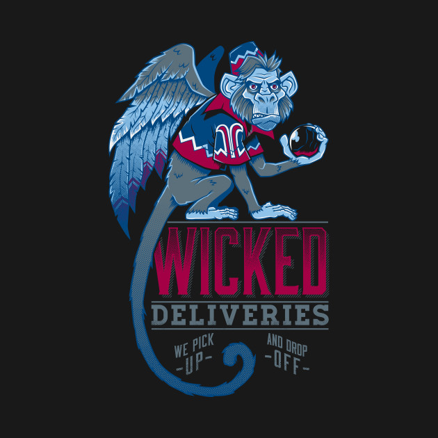 Wicked Deliveries