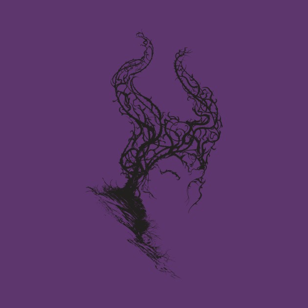 Wicked Thicket (sillhouette)