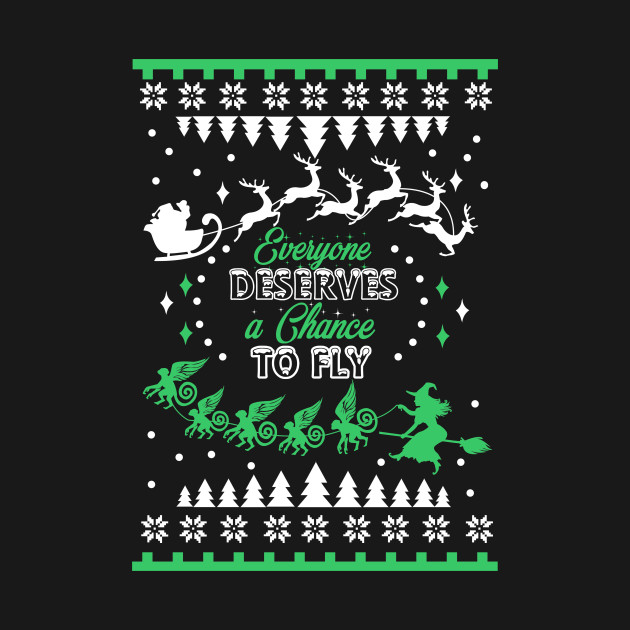 Wicked Witch Ugly Sweatshirt 