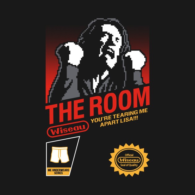 YOU'RE TEARING ME APART LISA!!! (nes edition) Design YOU'RE TEARING ME APART LISA!!! (nes edition)