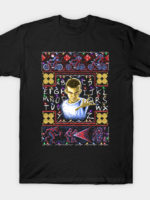 Stranger Things Ugly Sweater T-Shirt