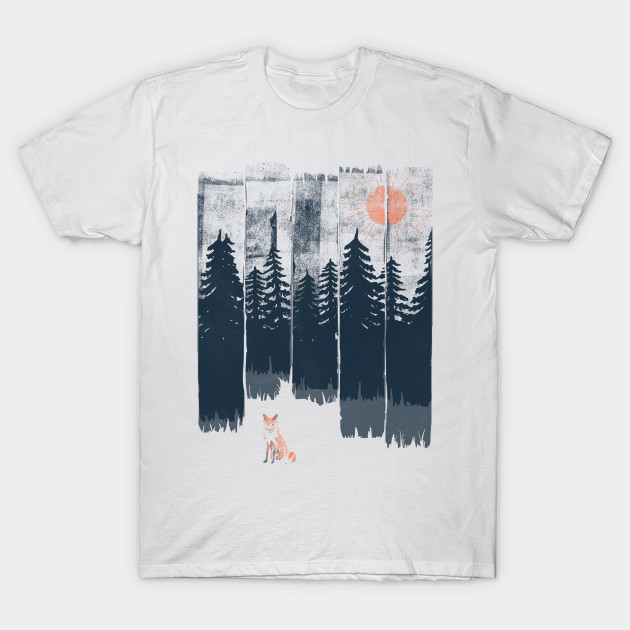 A Fox in the Wild...