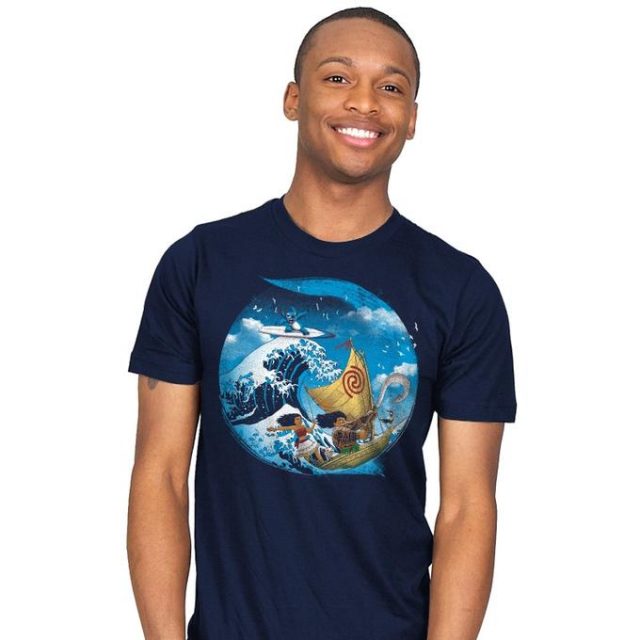 A Tropical Journey T-Shirt A Tropical Journey T-Shirt