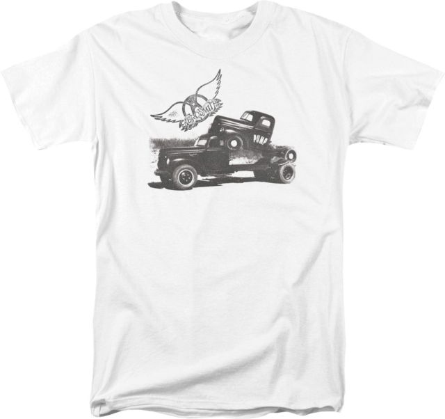 Aerosmith Pump T-Shirt Aerosmith Pump