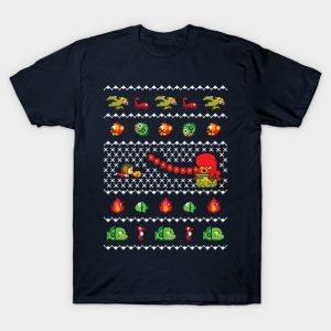 Alex Kidd In Christmas World - Ugly Sweater
