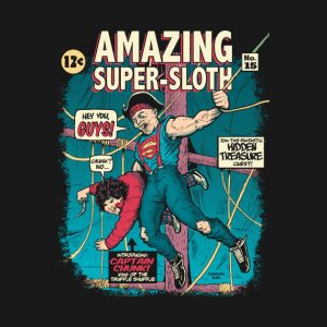 Amazing Super-Sloth
