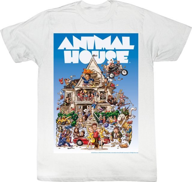 Animal House Poster