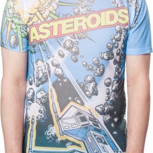 Asteroids Sublimation