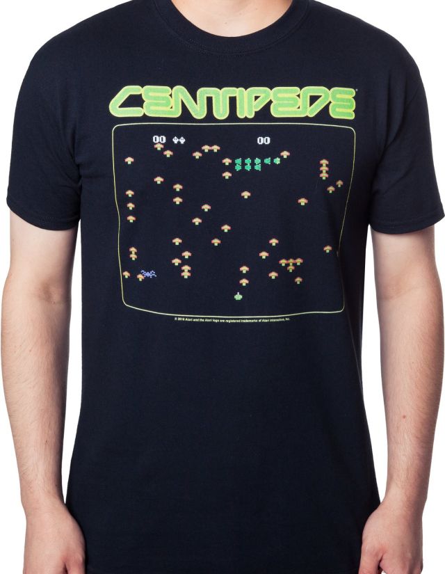 Atari Centipede