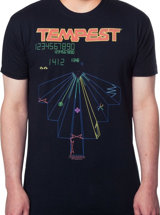 Atari Tempest