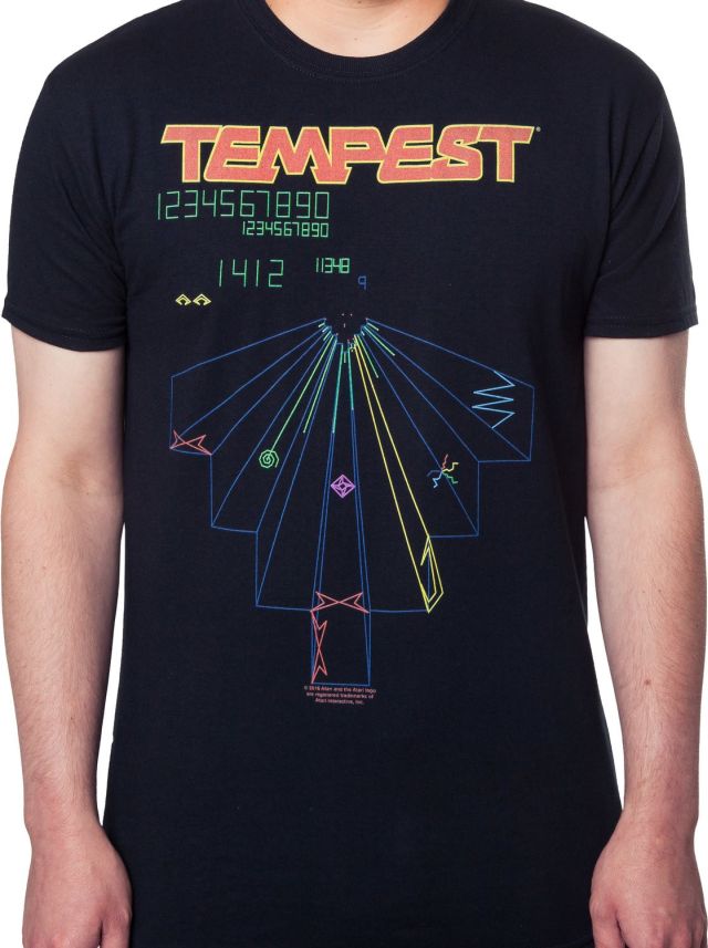 Atari Tempest