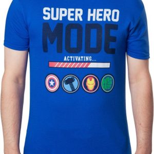 Avengers Super Hero Mode