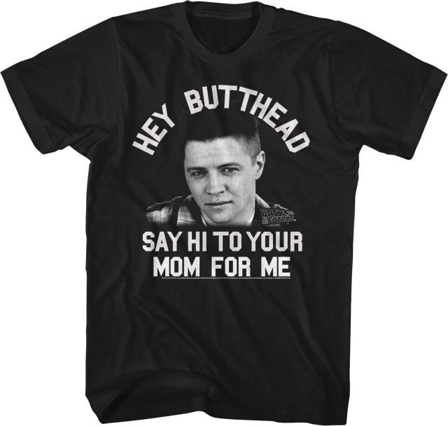 Back To The Future Butthead