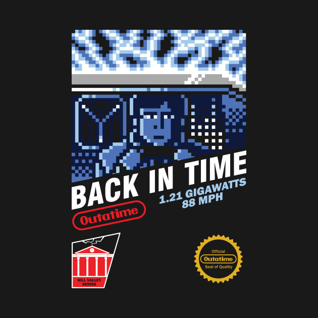 Back in Time Design Back in Time