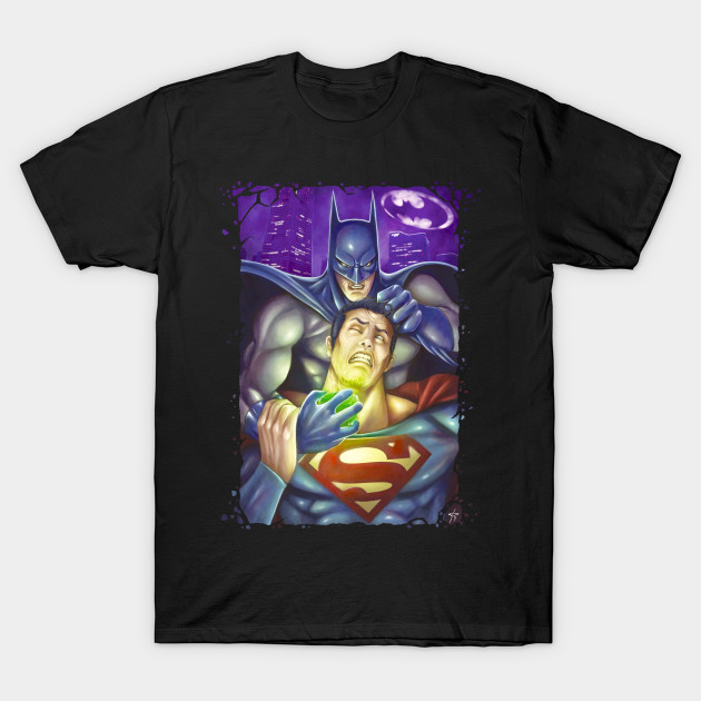 Batman vs Superman T-Shirt Batman vs Superman