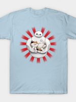 Baymax and Hairy Baby T-Shirt