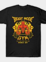 Beast Mode Gym T-Shirt
