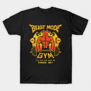 Beast Mode Gym