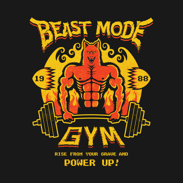 Beast Mode Gym Design Beast Mode Gym