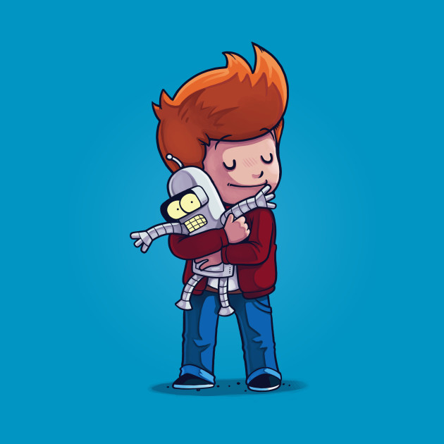 Bender Needs Design Bender Needs