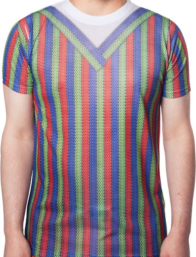 Bert Sublimation Costume