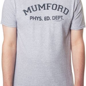 Beverly Hills Cop Mumford