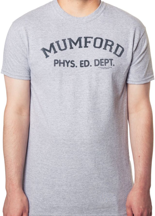 Beverly Hills Cop Mumford T-Shirt Beverly Hills Cop Mumford