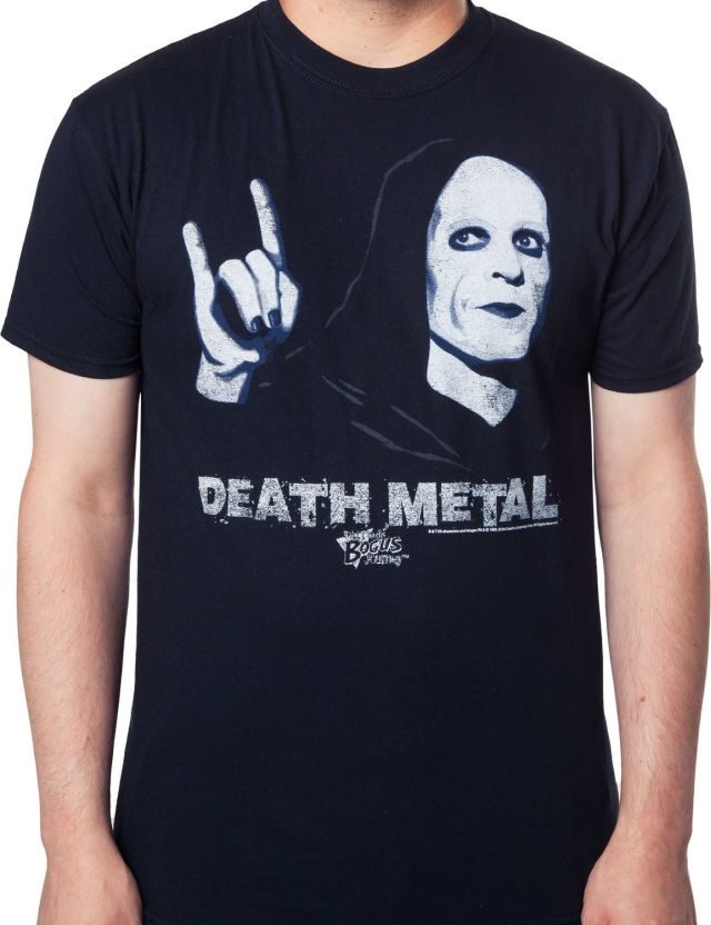 Bill and Ted Death Metal