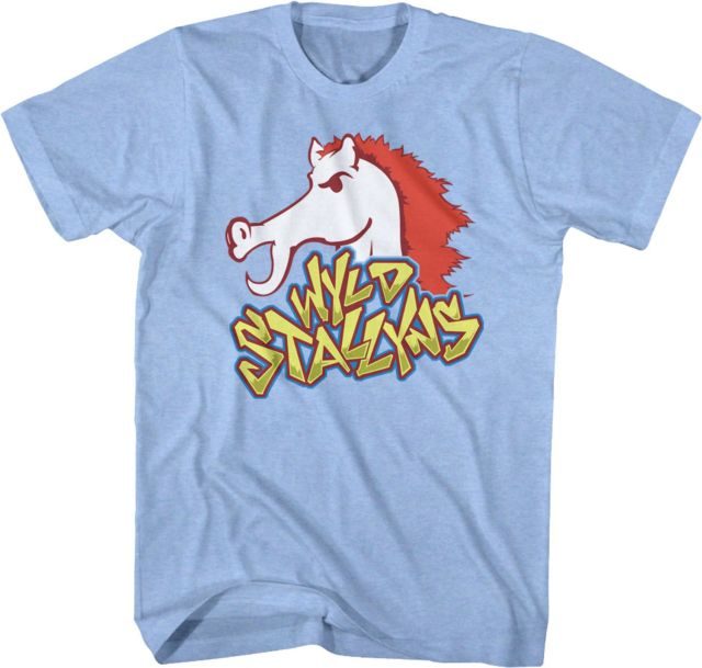 Bill and Ted's Wyld Stallyns