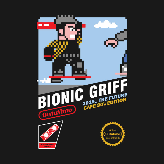 Bionic Griff Design Bionic Griff