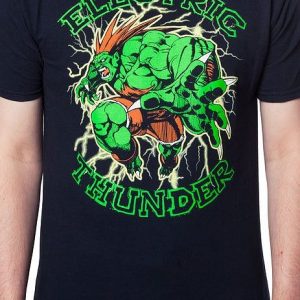 Blanka Electric Thunder