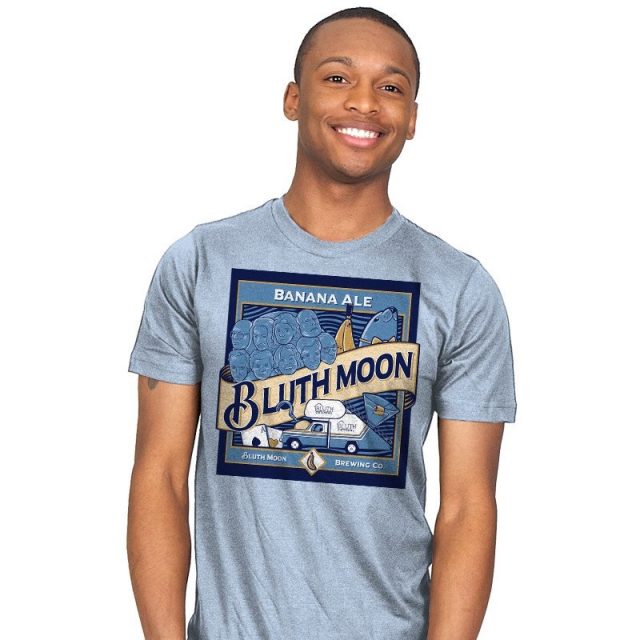 Bluth Moon T-Shirt