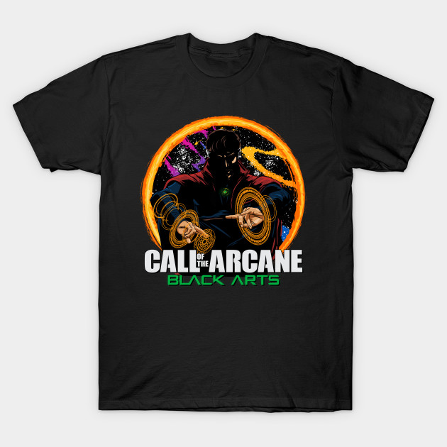 Call of the Arcane