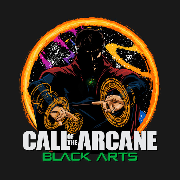 Call of the Arcane