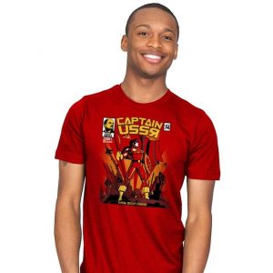 Captain USSR: Issue 1 T-Shirt