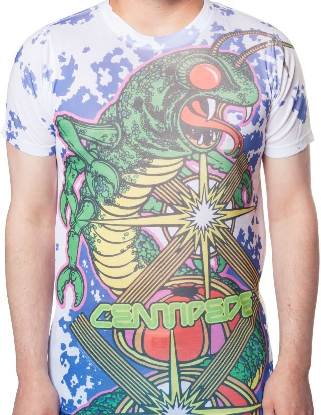 Centipede Sublimation