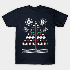 Cod Rest Ye Merry Gentlemen - Ugly Sweater