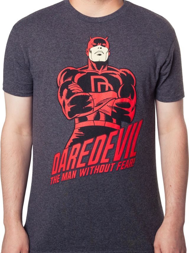 Daredevil Man Without Fear