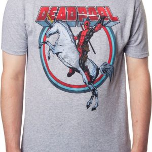 Deadpool Unicorn