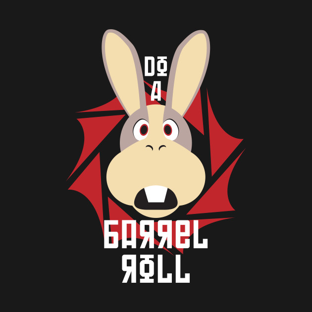 Do A Barrel Roll