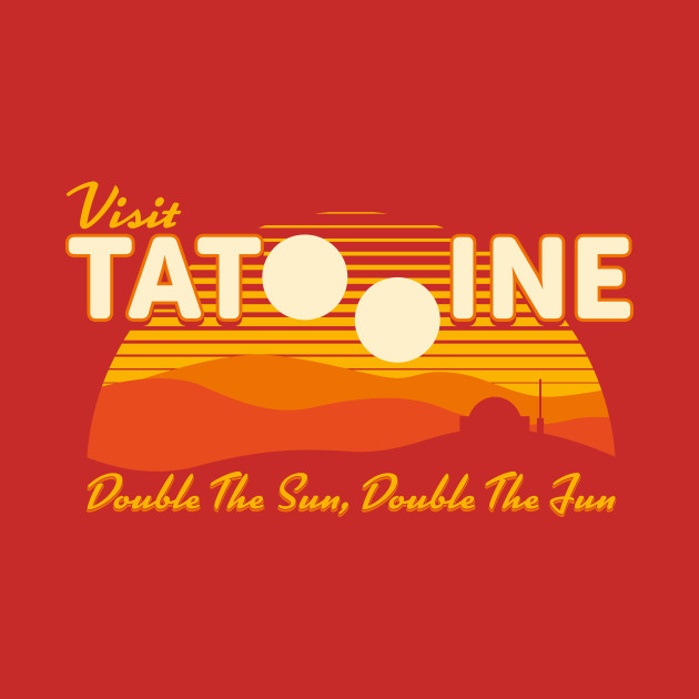 Double The Sun, Double The Fun