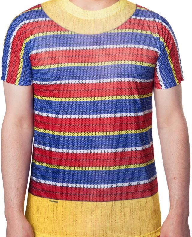 Ernie Sublimation Costume