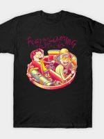 Fear and Loathing at Blips & Chitz T-Shirt