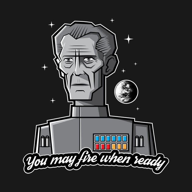 Fire When Ready Design Fire When Ready