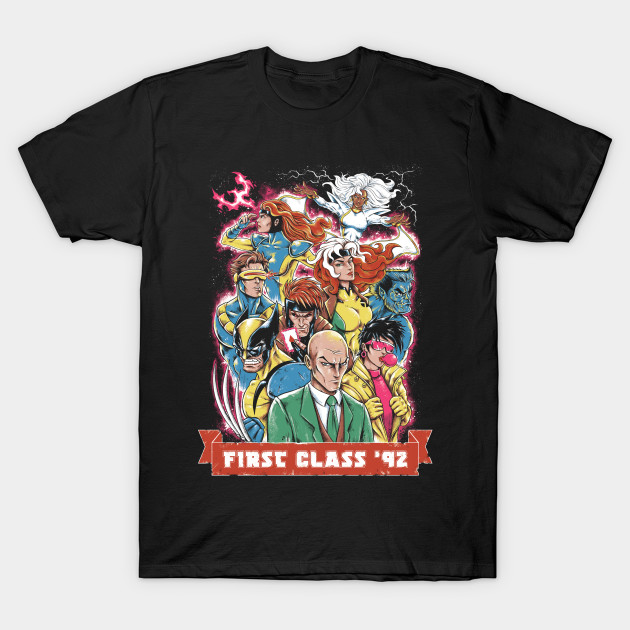 First Class 92 T-Shirt First Class 92
