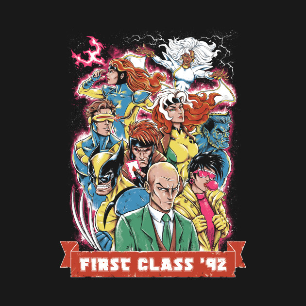 First Class 92 Design First Class 92