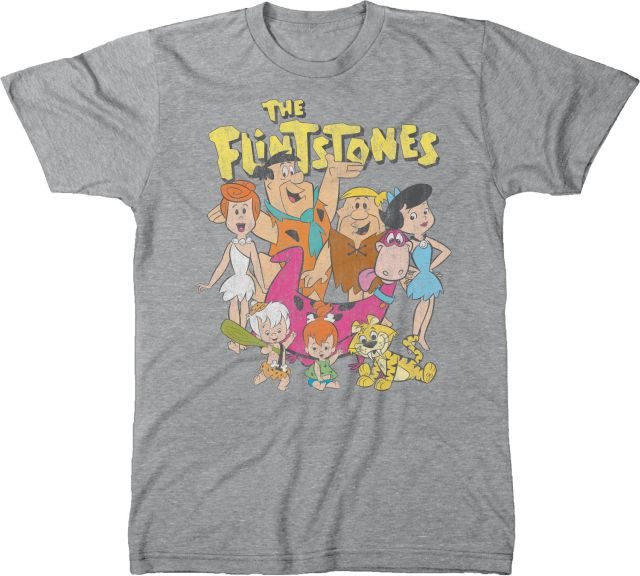 Flintstones Cast