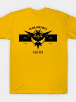 GO with Team Instinct T-Shirt