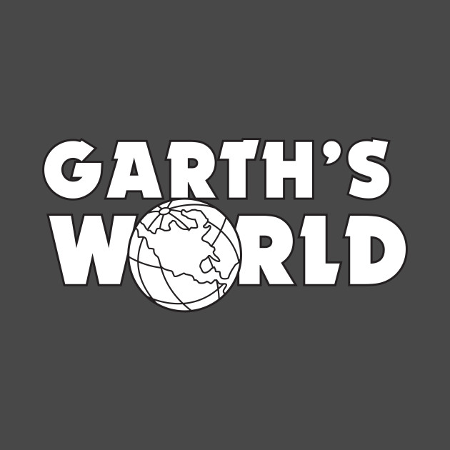 Garth's World Design Garth's World