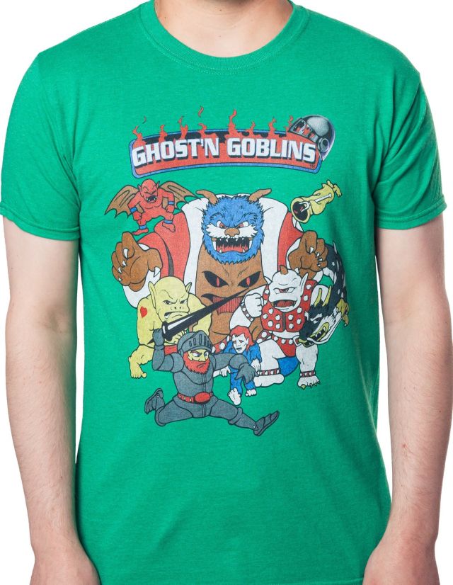 Ghost'N Goblins